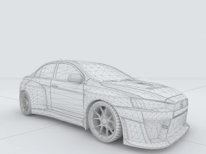 vehicle cars 1470 Modelo 3D