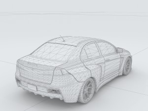 vehicle cars 1470 Modelo 3D