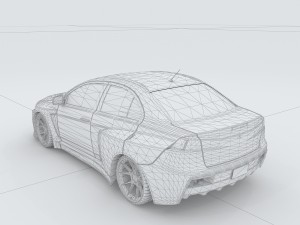 vehicle cars 1470 Modelo 3D