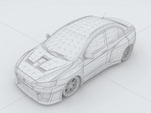 vehicle cars 1470 Modelo 3D
