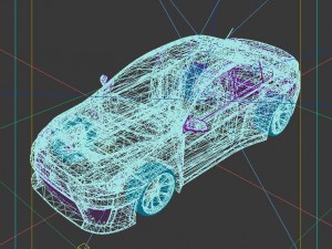 vehicle cars 1470 Modelo 3D