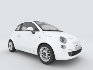 vehicle cars 1472 3D Model