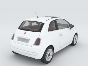 vehicle cars 1472 3D Модель
