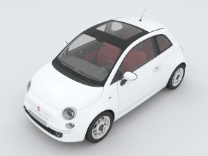 vehicle cars 1472 3D Модель
