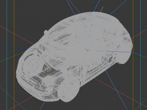 vehicle cars 1472 3D Модель
