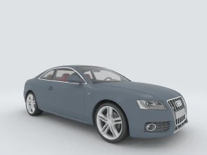 vehicle cars 1474 3D Model