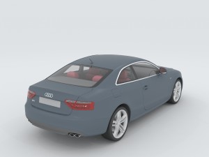 vehicle cars 1474 3D Model
