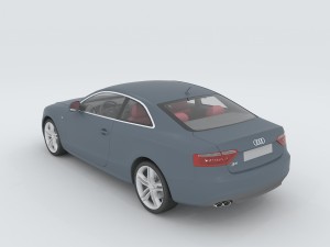 vehicle cars 1474 3D Model