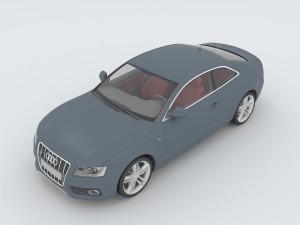 vehicle cars 1474 3D Model