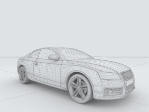 vehicle cars 1474 3D Model