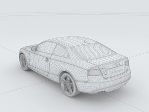 vehicle cars 1474 3D Model