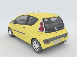 vehicle cars 1476 3D मॉडल