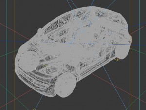 vehicle cars 1476 3D मॉडल