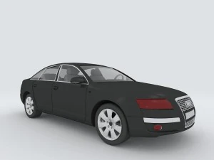 vehicle cars 1479 3D Model