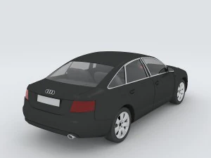 vehicle cars 1479 3D Model