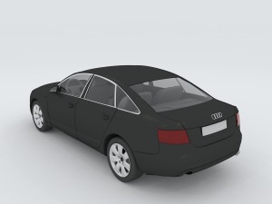 vehicle cars 1479 3D Model