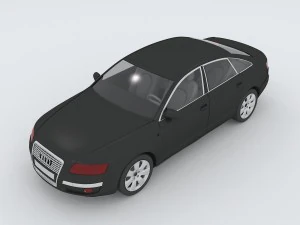 vehicle cars 1479 3D Model