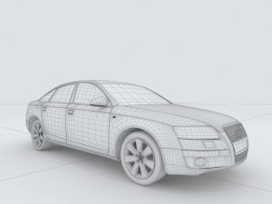 vehicle cars 1479 3D Model