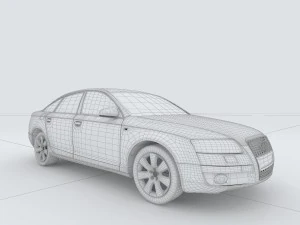 vehicle cars 1479 3D Model