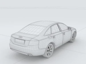 vehicle cars 1479 3D Model