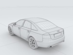 vehicle cars 1479 3D Model