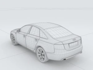 vehicle cars 1479 3D Model