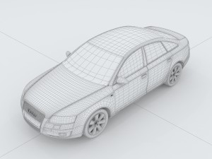 vehicle cars 1479 3D Model