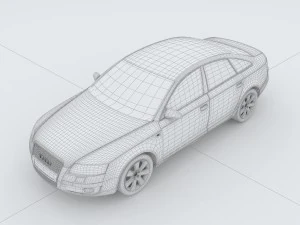 vehicle cars 1479 3D Model