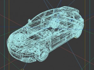 vehicle cars 1480 Modèle 3D