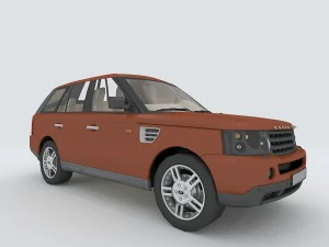 वाहन कारें 2573 3D मॉडल