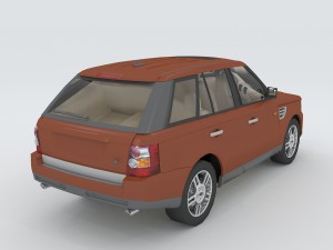 vehicle cars 2573 3D मॉडल
