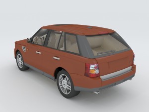 vehicle cars 2573 3D मॉडल