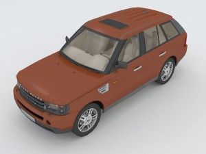 vehicle cars 2573 3D मॉडल