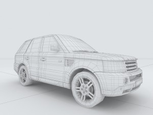 vehicle cars 2573 3D मॉडल