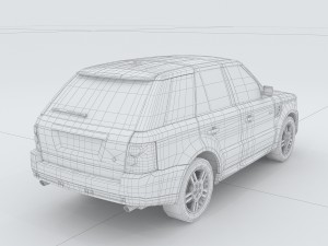 vehicle cars 2573 3D मॉडल