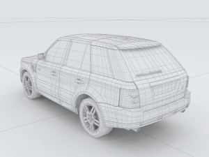 vehicle cars 2573 3D मॉडल