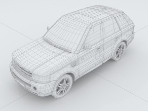 vehicle cars 2573 3D मॉडल