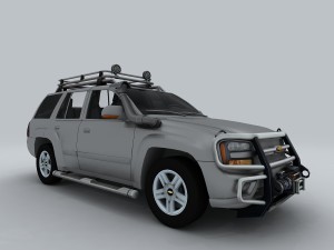 vehicle cars 3363 3D 모델
