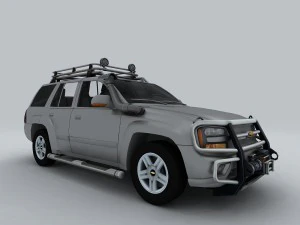 vehicle cars 3363 3D Model