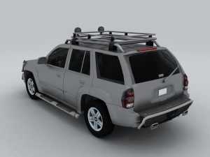 vehicle cars 3363 3D मॉडल