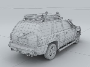 vehicle cars 3363 3D मॉडल
