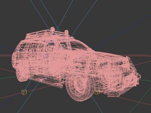 vehicle cars 3363 3D मॉडल