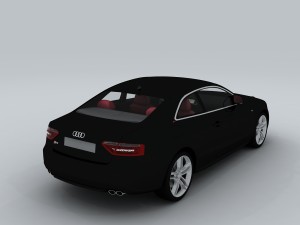 vehicle cars 3613 3D Модель