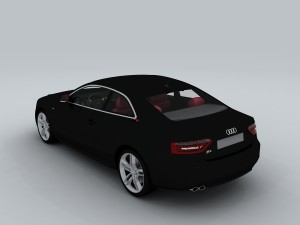 vehicle cars 3613 3D Модель