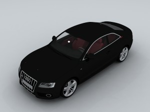 vehicle cars 3613 3D Модель