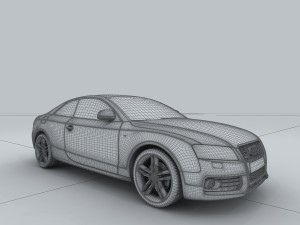 vehicle cars 3613 3D Модель