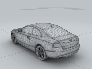 vehicle cars 3613 3D Модель