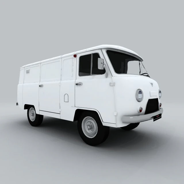 vehicle cars 3663 3D Model .c4d .max .obj .3ds .fbx .stl .blend 