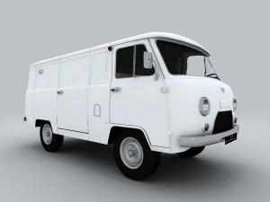 vehicle cars 3663 3D Model