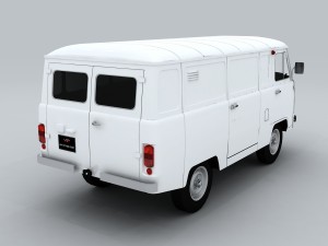 vehicle cars 3663 3D Модель